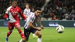 El chileno podría emigrar hacia la Bundesliga