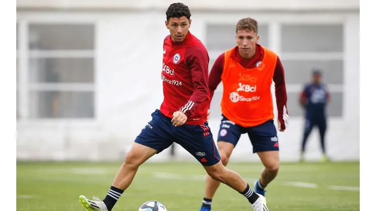 Se conoce el canal que transmitirá los partidos de La Roja Sub-23 en el Preolímpico (Foto: La Roja)