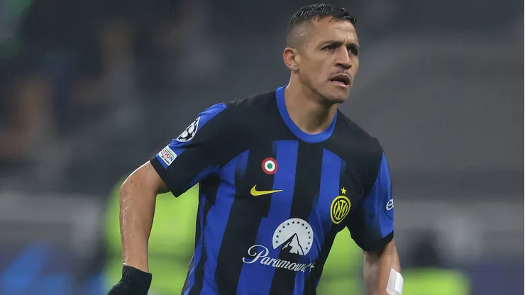 El delantero nacional buscará sumar minutos en el Inter