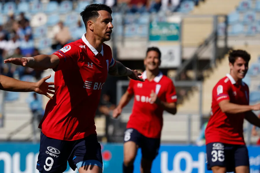 Zampedri es opción para reforzar a los ‘Quemeros’ | Foto: Photosport