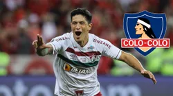 Germán Cano no llegó a Colo Colo y puede ser ahora el Mejor Jugador de América