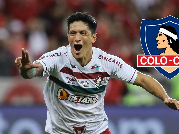 El delantero que se farreó Colo Colo ahora puede ser el “Mejor de América”