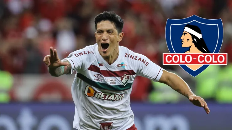 Germán Cano no llegó a Colo Colo y puede ser ahora el Mejor Jugador de América