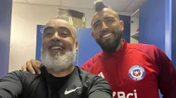 Juan Ramírez se refiere al significado de Colo Colo y Boca Juniors para Arturo Vidal.