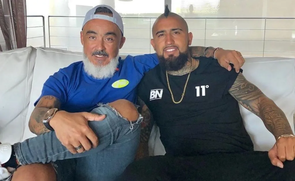 Juan Ramírez se refiere al deseo de Arturo Vidal de llegar a Colo Colo.