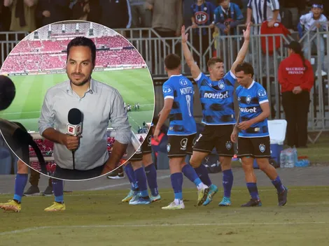 Gonzalo Quiroz responde al Cuestionario Bolavip