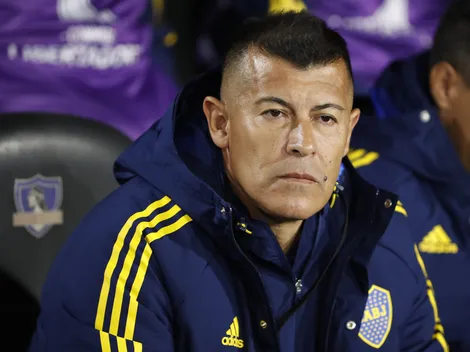 Jorge Almirón toma la delantera para convertirse en el nuevo entrenador de Colo Colo