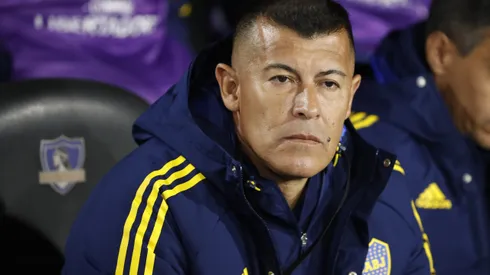 Jorge Almirón podría convertirse en el próximo entrenador de Colo Colo. (Foto: Felipe Zanca/Photosport)