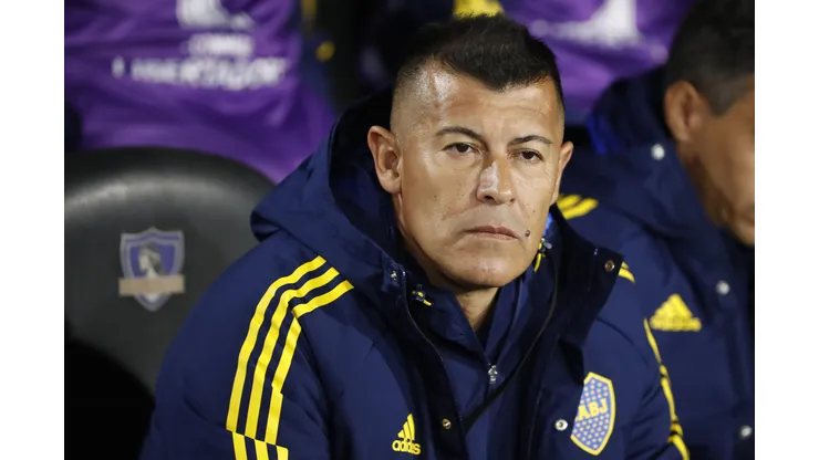 Jorge Almirón podría convertirse en el próximo entrenador de Colo Colo. (Foto: Felipe Zanca/Photosport)