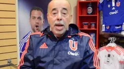 El comunicador azul volvió a insinuar un posible retiro de los micrófonos.