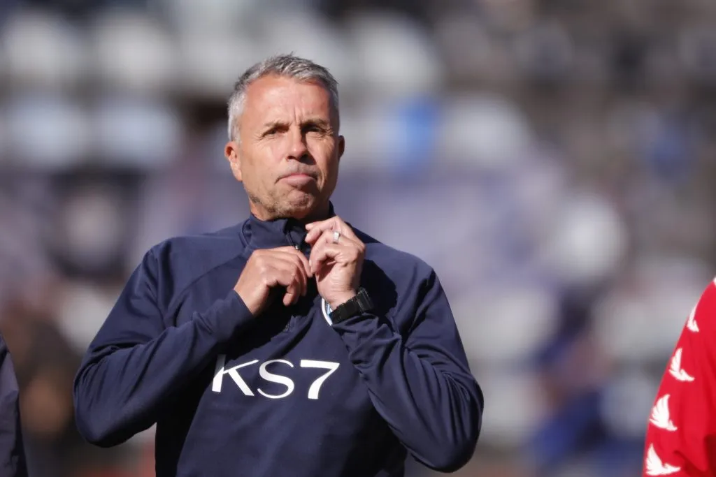 Álvarez buscará sacarle trote a esta nueva U de Chile | FOTO: Marco Vasquez/Photosport