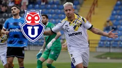 La U y Coquimbo logran acuerdo por Rodrigo Holgado