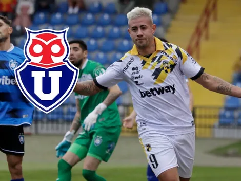 La U y Coquimbo logran acuerdo por Rodrigo Holgado