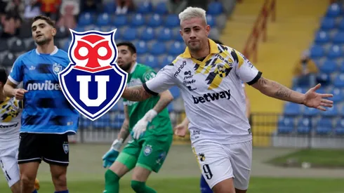 La U y Coquimbo logran acuerdo por Rodrigo Holgado