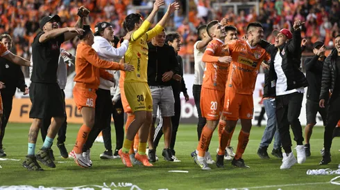 Cobreloa asegura a su arquero y a un exjugador de Universidad de Chile