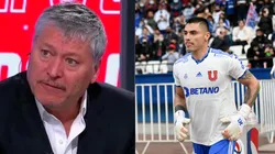 El ex jugador se refirió a la problemática que deberá superar Campos.