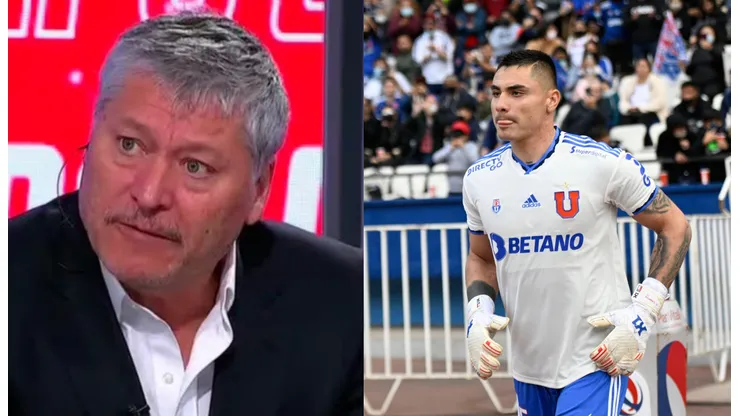 El ex jugador se refirió a la problemática que deberá superar Campos.