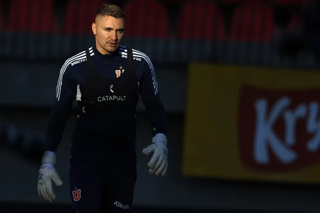 Campos no seguirá en el club que lo formó | FOTO: Andres Pina/Photosport