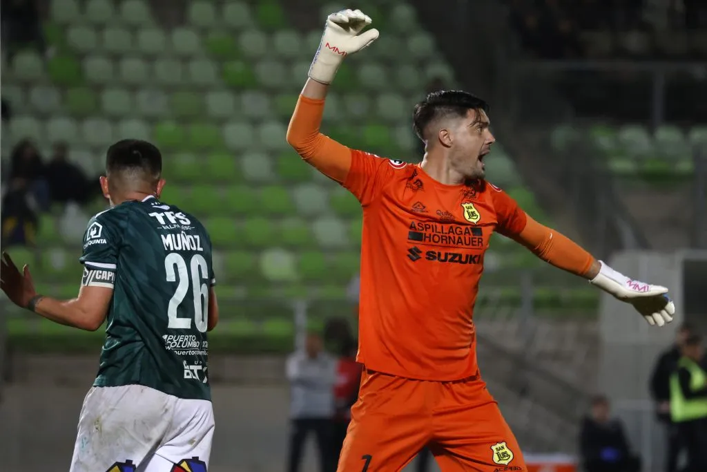 Nicolás Avellaneda será el nuevo futbolista de Cobreloa para 2024 (Photosport)