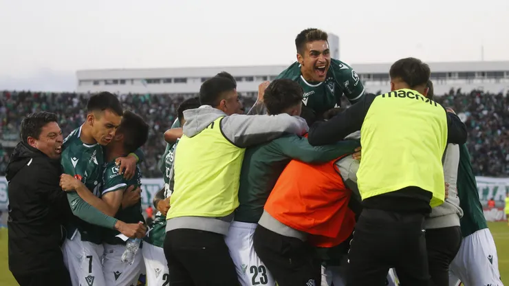 Santiago Wanderers tiene en el listado de refuerzos a un mundialista con La Roja