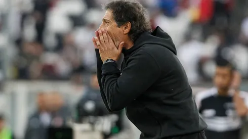 Mario Salas dirigirá a Ñublense en la temporada 2024 (Foto: Photosport)