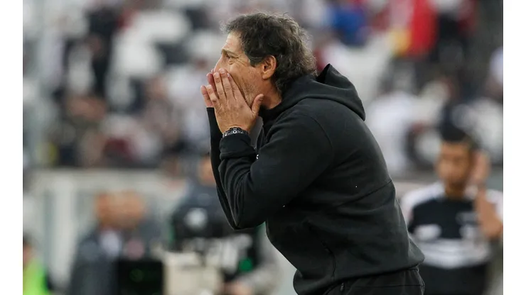 Mario Salas dirigirá a Ñublense en la temporada 2024 (Foto: Photosport)