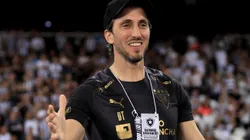 El entrenador argentino Luis Zubeldía es uno de los favoritos para dirigir a Colo Colo. (Foto: Getty)