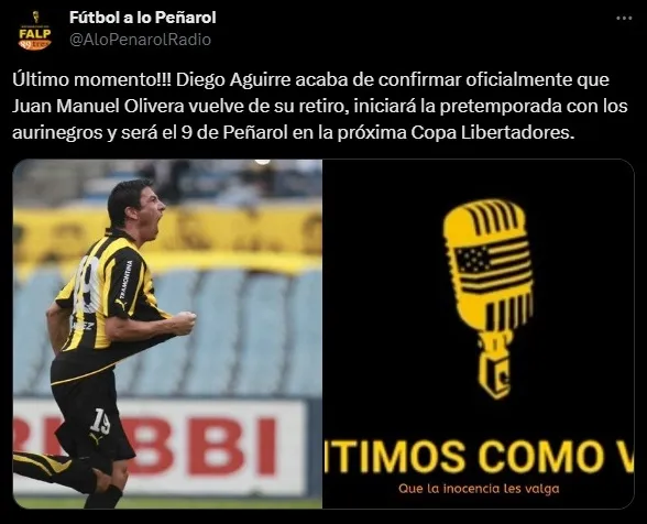 La particular y bromista publicación (X)