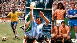 El polémico listado no incluyó a Chile