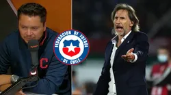 Waldo Ponce pone las manos al fuego por Ricardo Gareca en La Roja