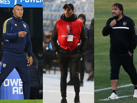 ¿Cuál será el elegido? Los 10 entrenadores que han sonado en Colo Colo para reemplazar a Quinteros