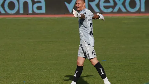 Cristóbal Campos, flamante contratación de San Antonio Unido