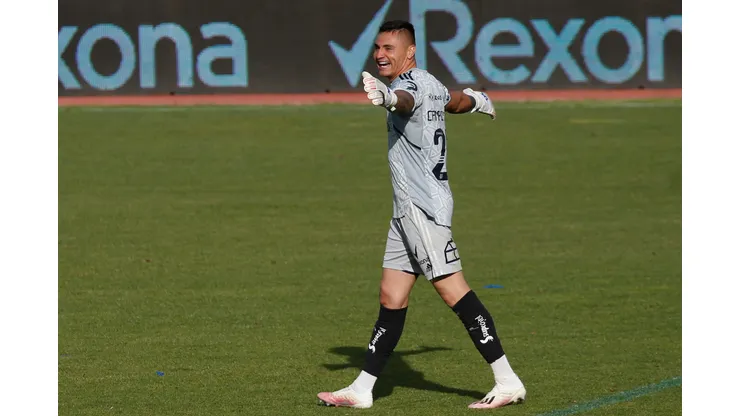 Cristóbal Campos, flamante contratación de San Antonio Unido