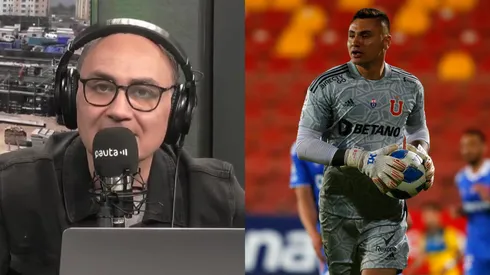 Tapia aplaude la decisión de la U de desvincular a Campos