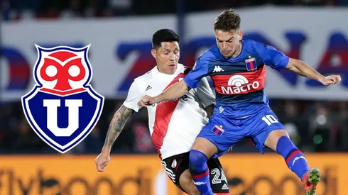 El volante argentino asoma como opción para reforzar a la U