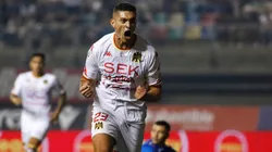 Leandro Garate se deja querer por el interés de Colo Colo y Huracán