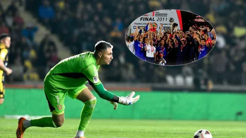 Campos elige como representante a un histórico de la U