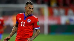 Eduardo Vargas no seguiría en el fútbol brasileño