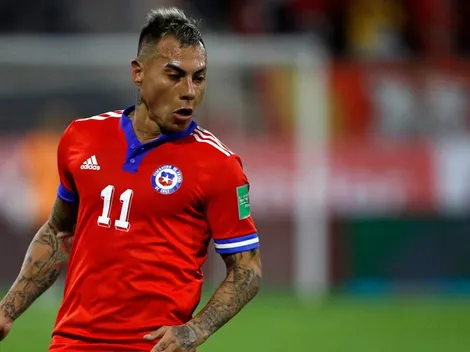 El equipo sudamericano que buscará el renacer goleador de Vargas