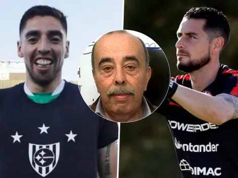 Tito Awad: "Voy por Castellón, Arias no me calienta"