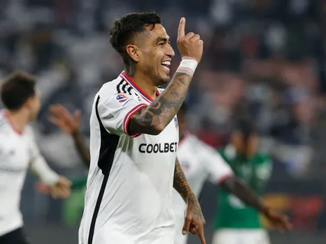 Ídolo de Colo Colo se la juega por darle una segunda oportunidad a Darío Lezcano: "Yo lo dejo"