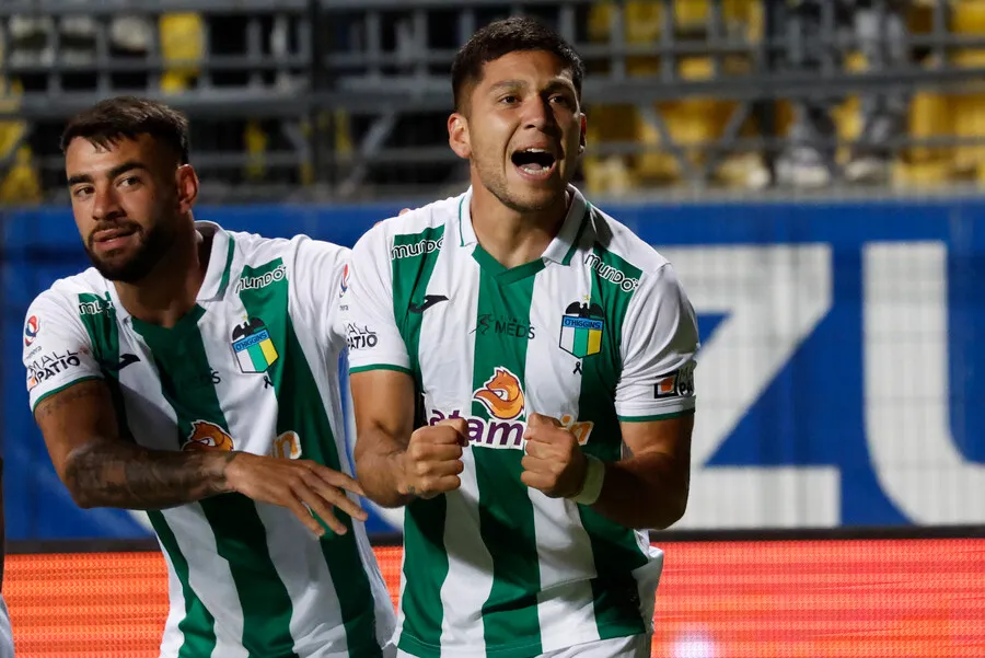 El defensor tendría todo listo para arribar a Cobreloa | Foto: Photosport