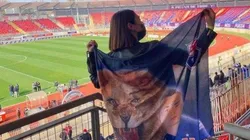 Julissa Campos Véliz estalló en Redes Sociales.