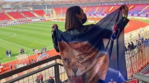 Julissa Campos Véliz estalló en Redes Sociales.