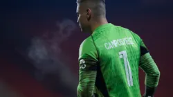 Cristóbal Campos no seguiría en Universidad de Chile.