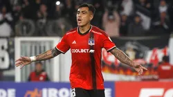 Lezcano toma decisión sobre su futuro en Colo Colo
