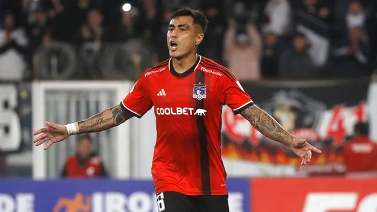 Lezcano toma decisión sobre su futuro en Colo Colo
