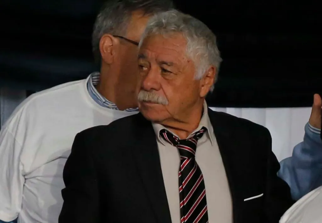 Carlos Caszely afirma que Jorge Toro es uno de los grandes en la historia de Colo Colo.