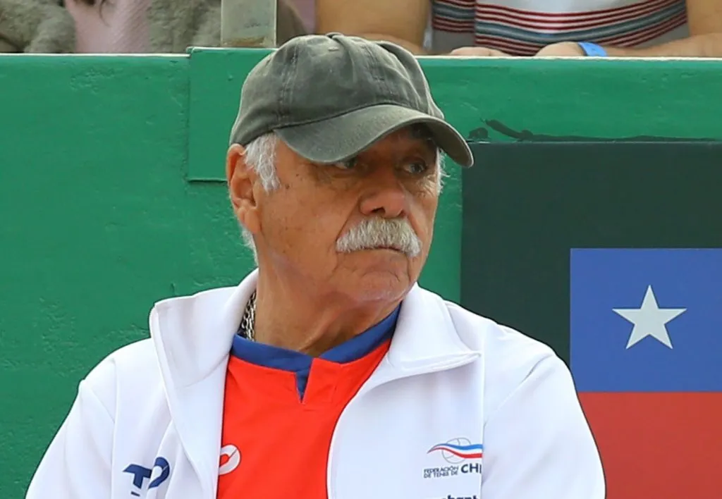 Carlos Caszely asegura que Eduardo Berizzo no dejó nada.