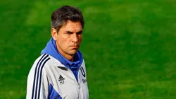 Resumen 2023: El complejo año de Mauricio Pellegrino en la U